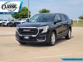 Thumbnail of 2024 Ebony Twilight Metallic GMC Terrain