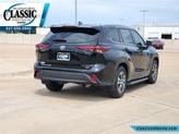 Thumbnail of 2024 Black Toyota Highlander