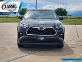Thumbnail of 2024 Black Toyota Highlander