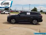 Thumbnail of 2024 Black Toyota Highlander