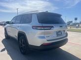 Thumbnail of 2025 Silver Jeep Grand Cherokee L