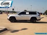 Thumbnail of 2025 Silver Jeep Grand Cherokee L