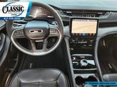 Thumbnail of 2025 Silver Jeep Grand Cherokee L