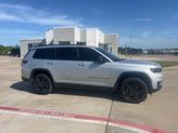 Thumbnail of 2025 Silver Jeep Grand Cherokee L