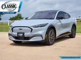 Thumbnail of 2024 Gray Ford Mustang Mach-E