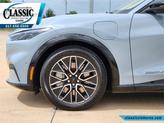 Thumbnail of 2024 Gray Ford Mustang Mach-E