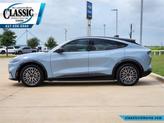 Thumbnail of 2024 Gray Ford Mustang Mach-E