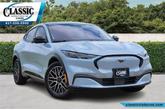Photo of 2024 Gray Ford Mustang Mach-E