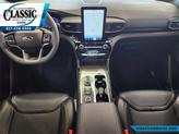 Thumbnail of 2024 Blue Ford Explorer