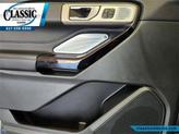 Thumbnail of 2024 Blue Ford Explorer