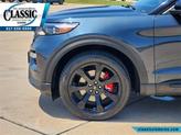 Thumbnail of 2024 Blue Ford Explorer