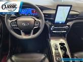 Thumbnail of 2024 Blue Ford Explorer