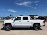 Thumbnail of 2017 Summit White Chevrolet Silverado 1500