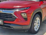 Thumbnail of 2026 Red Chevrolet Trailblazer