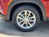 Thumbnail of 2026 Red Chevrolet Trailblazer