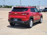 Thumbnail of 2026 Red Chevrolet Trailblazer