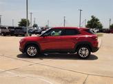 Thumbnail of 2026 Red Chevrolet Trailblazer