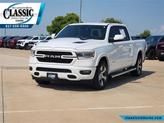 Thumbnail of 2020 White RAM 1500