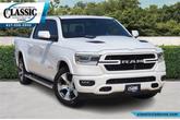 Photo of 2020 White RAM 1500