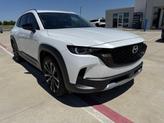 Photo of 2025 White Mazda CX-50