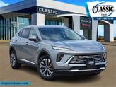 Photo of 2025 Moonstone Gray Metallic Buick Envision
