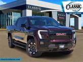 Photo of 2026 Dark GMC Sierra EV