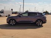 Thumbnail of 2026 Galaxy Gray Metallic Chevrolet Equinox EV