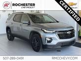 Photo of 2023 Sterling Gray Metallic Chevrolet Traverse