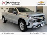 Photo of 2022 Silver Ice Metallic Chevrolet Silverado 1500