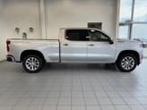 Thumbnail of 2022 Silver Ice Metallic Chevrolet Silverado 1500