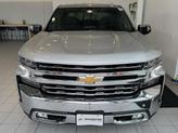 Thumbnail of 2022 Silver Ice Metallic Chevrolet Silverado 1500