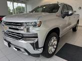 Thumbnail of 2022 Silver Ice Metallic Chevrolet Silverado 1500
