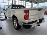 Thumbnail of 2022 Silver Ice Metallic Chevrolet Silverado 1500