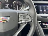 Thumbnail of 2025 Argent Silver Metallic Cadillac XT6