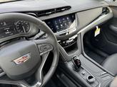 Thumbnail of 2025 Argent Silver Metallic Cadillac XT6