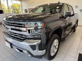 Thumbnail of 2019 Shadow Gray Metallic Chevrolet Silverado 1500