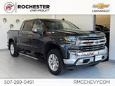 Photo of 2019 Shadow Gray Metallic Chevrolet Silverado 1500