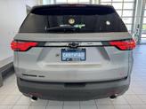 Thumbnail of 2023 Silver Chevrolet Traverse
