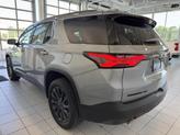 Thumbnail of 2023 Silver Chevrolet Traverse