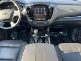 Thumbnail of 2023 Silver Chevrolet Traverse