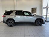 Thumbnail of 2023 Silver Chevrolet Traverse