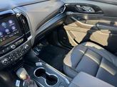 Thumbnail of 2023 Silver Chevrolet Traverse