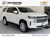 Photo of 2022 Iridescent Pearl Tricoat Chevrolet Tahoe