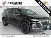 Photo of 2023 Mosaic Black Metallic Chevrolet Traverse