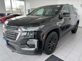 Thumbnail of 2023 Mosaic Black Metallic Chevrolet Traverse