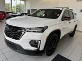 Thumbnail of 2023 Summit White Chevrolet Traverse