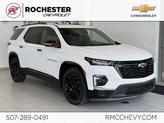 Photo of 2023 Summit White Chevrolet Traverse