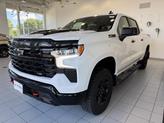 Thumbnail of 2024 Summit White Chevrolet Silverado 1500