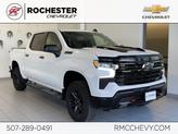 Photo of 2024 Summit White Chevrolet Silverado 1500