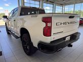 Thumbnail of 2024 Summit White Chevrolet Silverado 1500